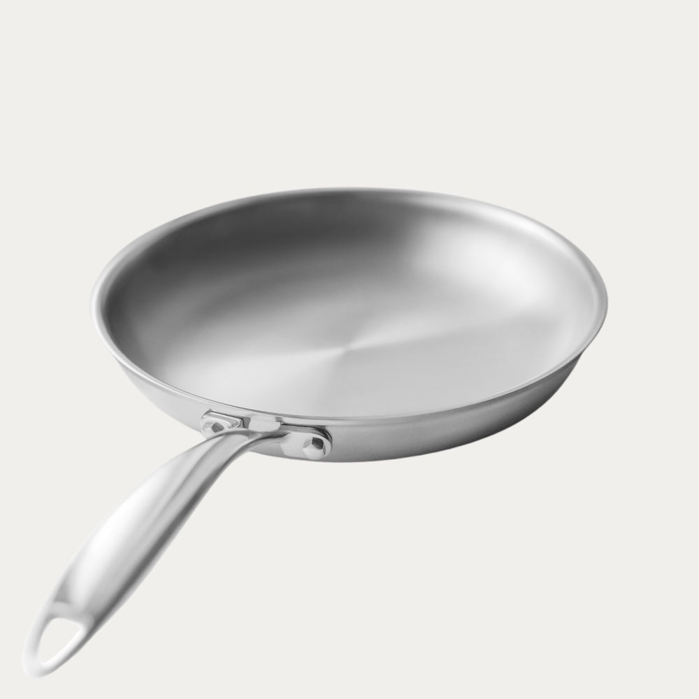 Poêle antiadhésive naturelle sans PFAS 28 cm